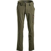 Kramp Trousers 38-42"/L33", olive Kramp Active KW502545002106