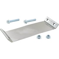 Donaldson Exhaust clamp seal, 2.75" (70mm) stainless X004538