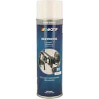 Motip Food Grade silicone oil 500ml 005020