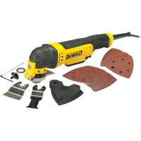 DEWALT DWE315B Corded Multi-Tool 300W 240V DWE315B-GB