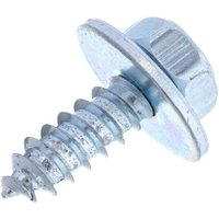 Kramp Self tapping screw 4.2x13mm, 7mm hex head, DIN 6901 69014213P100