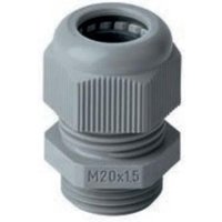 Jacob Cable gland M40x1.5-L18; PA; Black 50640PA7035L