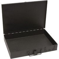 Kramp Assortment box 240x340x50mm, black metal, 1935200001