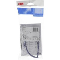 3M Safety Glasses Solus 2000+2,0 S2020AFBLU