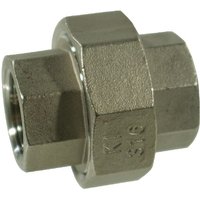 Kramp Coupling S.S. 2xF 1 1/2" FG340112RVS