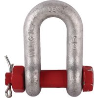 McBULL D-Shackle high-str. 7/8" 6500 FSH78S