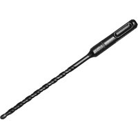 Starrett KBPS05B Sds Plus 2 Point Drill Bit 5 X 160Mm