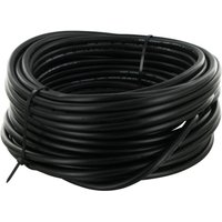 Unbranded Cable 1x25mm² black 25m KA12505