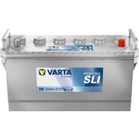 VARTA Battery 12V 100Ah 600A H5 VARTA Promotive SLI 600047060