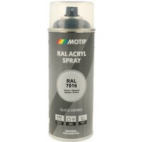 Motip Paint RAL 7016 anthracite spray can 07020