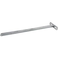 Kramp Bracket flat 600 mm BP01600
