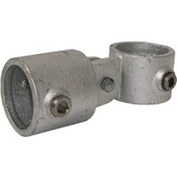 Kramp Support clamp 173-D 2pc 48.3mm C45G40