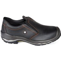 Grisport Safety shoes black class S1P size 8 Slip on 72009 7200942