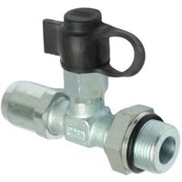 Straight stud coupling with test point 10/M22x1.5 36512102