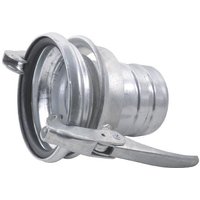 Kramp Female 8"+hose tail 8204000Z