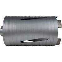 MEXCO Slotted Dry Core Drill X90 Grade 91 mm A10DC91