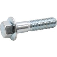 Kramp Hexagon flange bolt DIN6921 M12x60 steel zinc-plated 10.9 69211260109