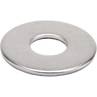 Kramp Coach bolt washer M20x60x4mm, Stainless steel A2 DIN 9021 902120RVS