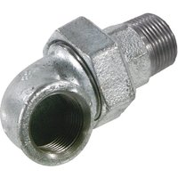 Kramp Coupling 90° galv. F/M 1 1/2" FG98112