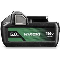 HiKOKI Battery 5.0Ah BSL1850MA 378683