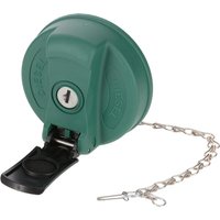 JCB Fuel filler cap JC400Y6758
