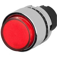 New-Elfin Red illuminated push button 020PTASLRW