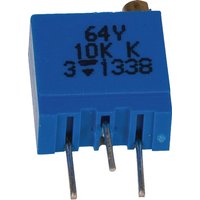 Multistroke potentiometer 10K 64Y10K