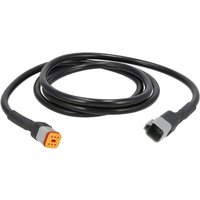 Kramp Extension cable with Deutsch plug DT6 2m KADT066S2MP