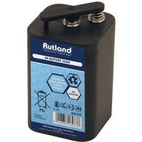 Rutland Battery 6 Volt 25Ah 482105RUT