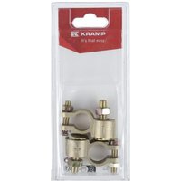 Kramp Battery terminal (+ / -) 35mm² (2) KR482063482064P02B