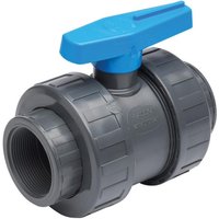 Plasson Pvc ball valve 2 " bsp PL1151600