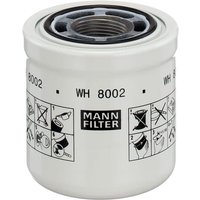 MANN-FILTER Hydraulic filter WH8002