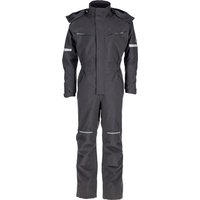 Kramp Winter overalls, size S, black, Kramp Original KW114530201048