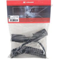 Kramp Spiral cabel 12v/7pin 1,75 m LA404109