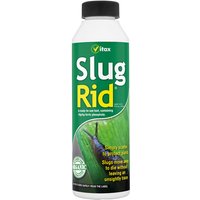 Vitax Slug Rid 300g Pelleted Bait 5SR300