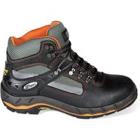 Grisport Safety shoes black / orange class S3 size 4 71607 7160737