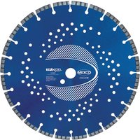 MEXCO XCEL Grade Tri-Purpose Diamond Blade 350 x 25.4mm TPXCEL35025