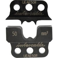 Crimping plier Insert for cable end sleeves 50mm² UEAE50R