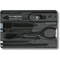 Victorinox SwissCard Translucent Onyx 82 mm 0.7133.T3B1