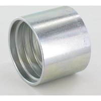 Alfagomma Ferrule diameter 61x48.6mm DN38 Steel / zinc-plated SFAD140