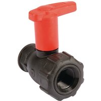 Arag Ball valve 3/4" 2-way with extension 45511103A