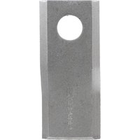 Kramp Mower blade RH 93x40x3mm bore diameter 16.25mm Suitable for Kuhn/John Deere/New Holland 25 pack 56151300KR