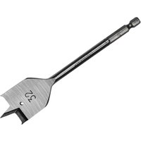 Starrett KFWD32A Flat Wood Drill Bit 32 X 152Mm