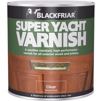 Blackfriar Super Yacht Varnish 1L BF0060001D1