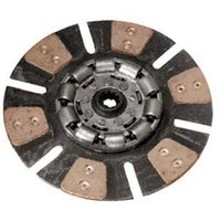 Vapormatic Clutch driven plate VPG2307