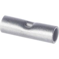 Kramp Butt connector, silver, 10-16mm² 26mm diameter 8.9mm (25x), LA34322