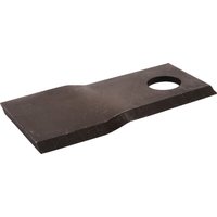 Kramp Mower blade 4x50x118mm LH 1398884N
