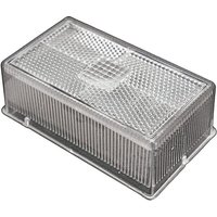 Vapormatic Light lens, transparent rear VLC2289