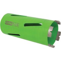 Coreplus Dry Diamond Core Drill Bit