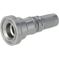 Alfagomma Swage coupling 4SH-DN32 with flange diameter 63,5mm SFSH3224G2